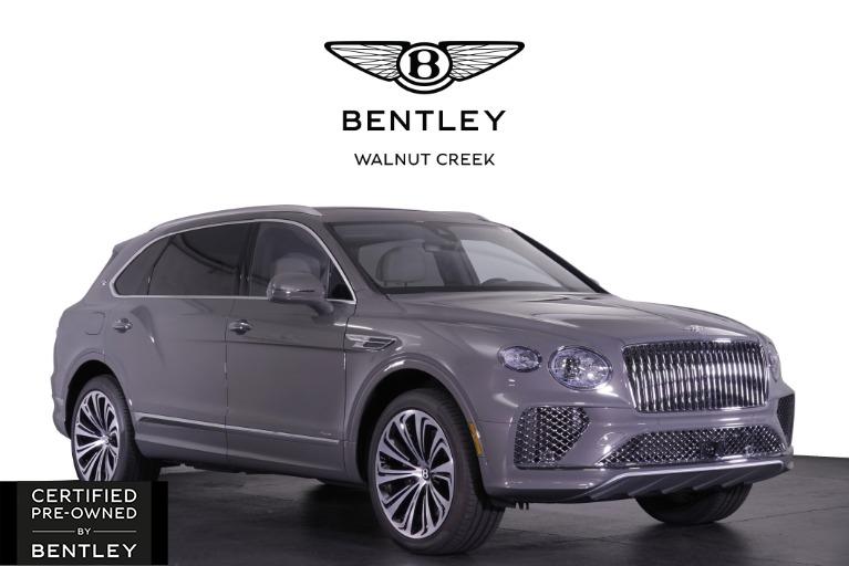 Used 2025 Bentley Bentayga EWB Azure for sale $299,950 at Bentley Walnut Creek in Walnut Creek CA